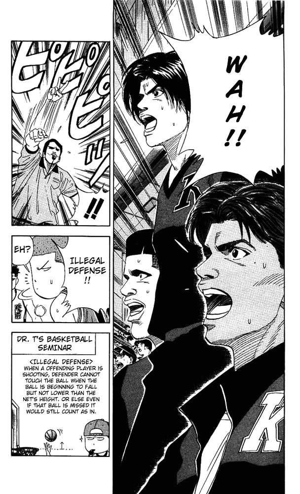 Slam Dunk Chapter 151 7